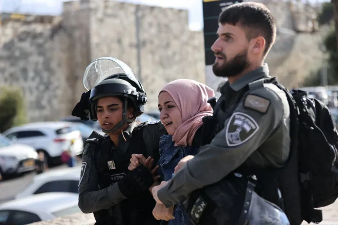 Las Mujeres Palestinas Presas Sufren Acoso Sexual En Las Cárceles Israelíes
